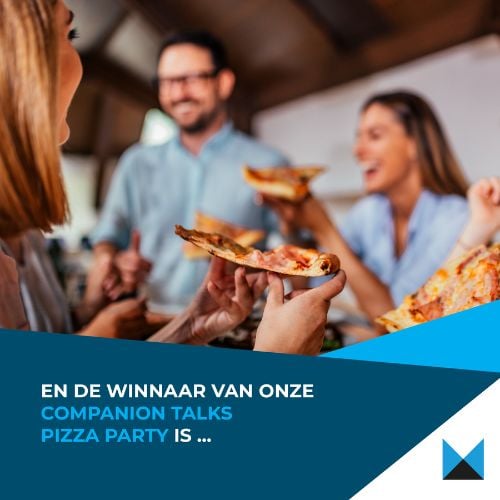 Winnaar Moore Companion Talks