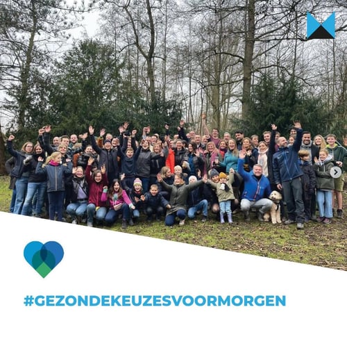 Moore Boomplantdag