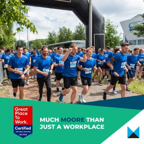 Much Moore than just a workplace